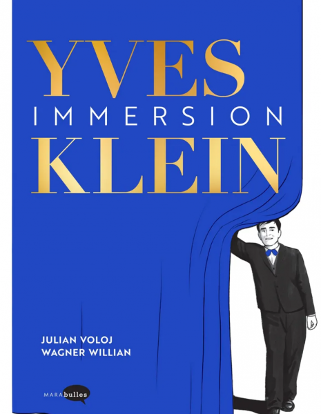 Yves Klein Immersion