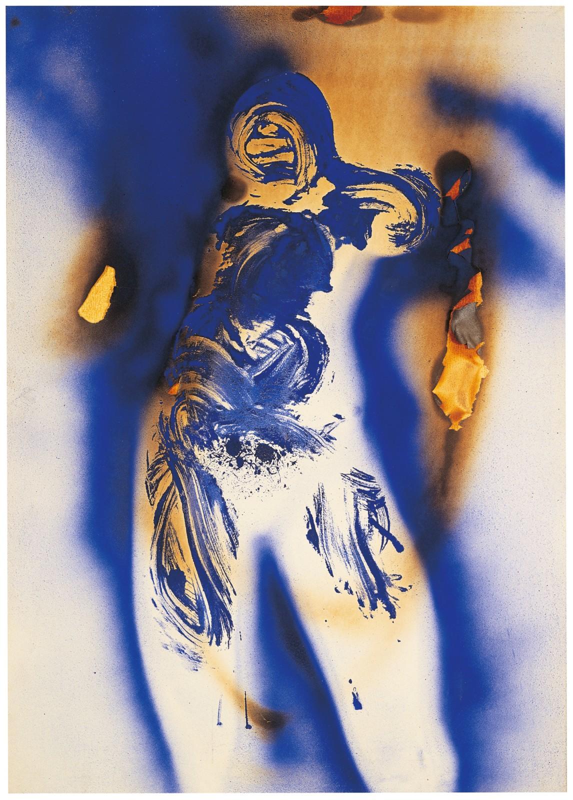 Yves Klein and the Tangible World